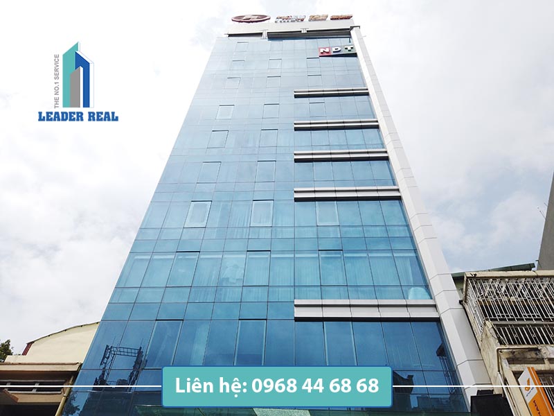 Perfect building văn phòng cho thuê quận 1