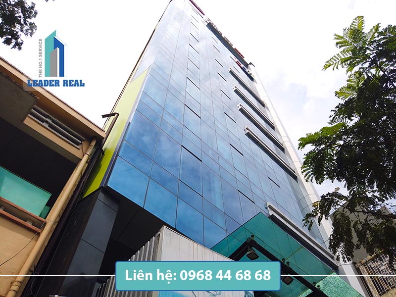 Văn phòng cho thuê Perfect building quận 1