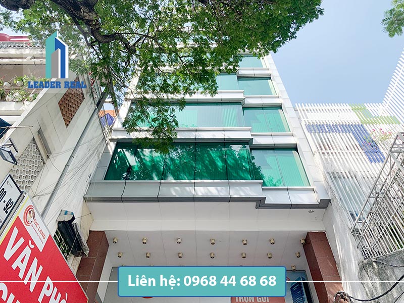 Văn phòng cho thuê GIC 6 Bbuilding quận 1