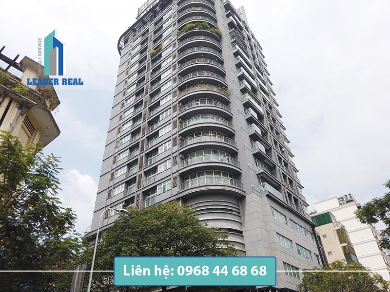 Cho thuê văn phòng  Bến Thành tower quận 1