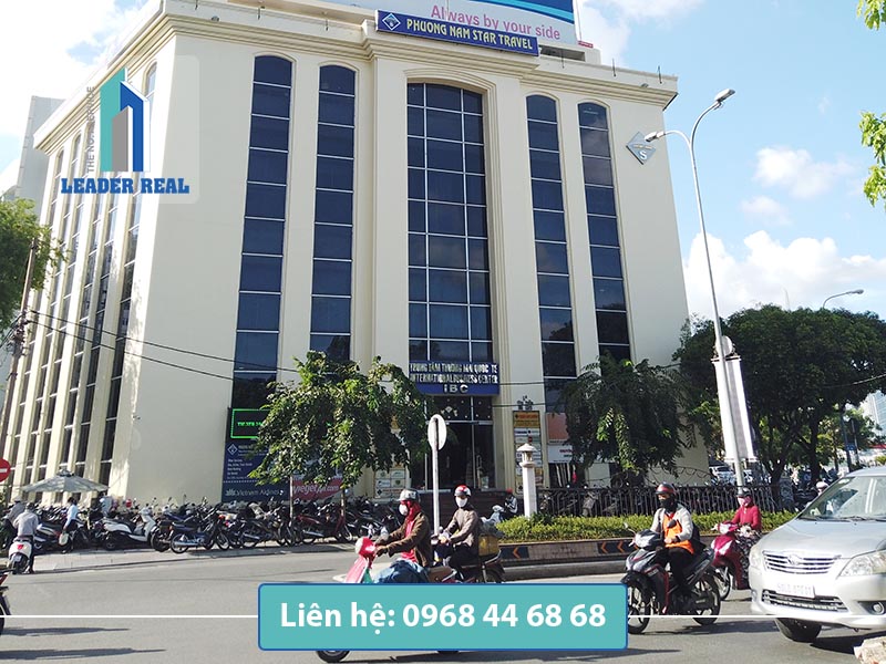 Giao thông thuận lợi tại IBC building quận 1