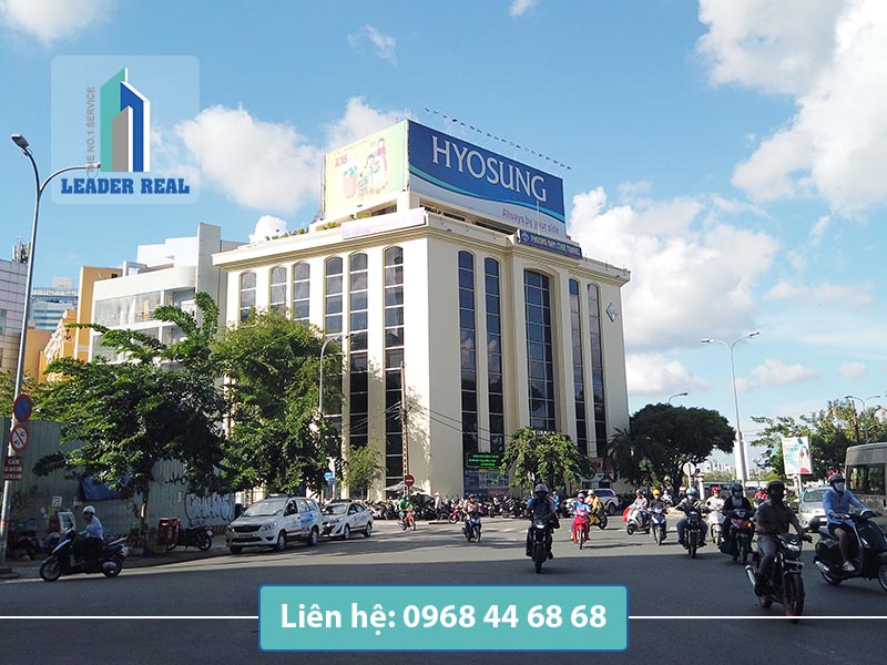 Tổng quan IBC building quận 1