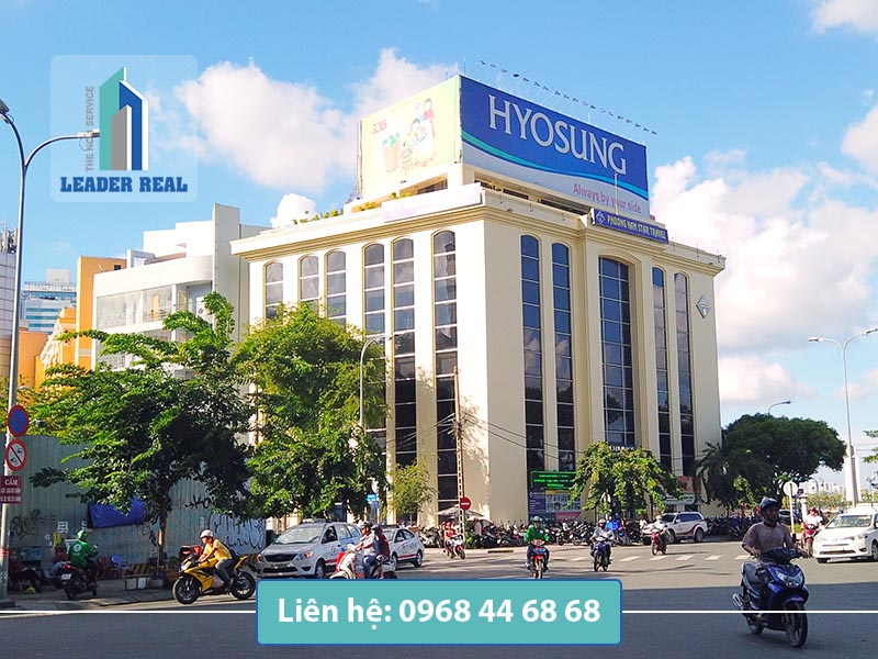 Văn phòng cho thuê IBC building quận 1