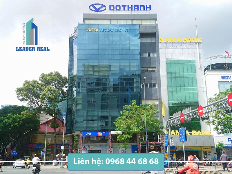 cho thuê văn phòng hạng C tại tòa nhà Beta tower quận 1