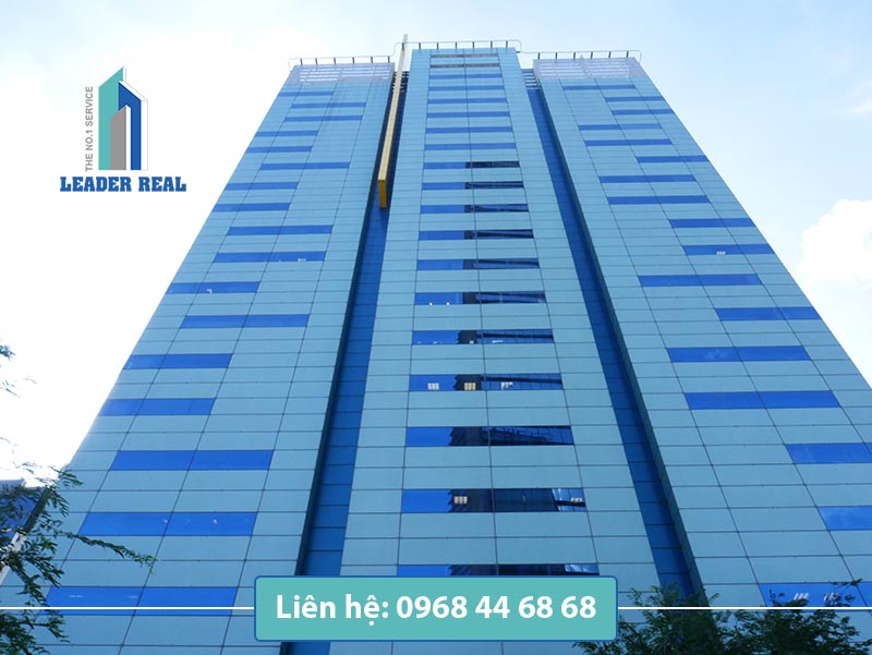Cho thuê văn phòng tại tòa nhà CJ tower quận 1