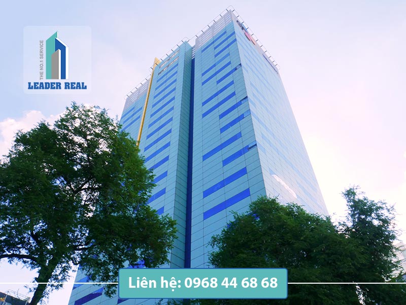 Văn phòng cho thuê CJ tower quận 1