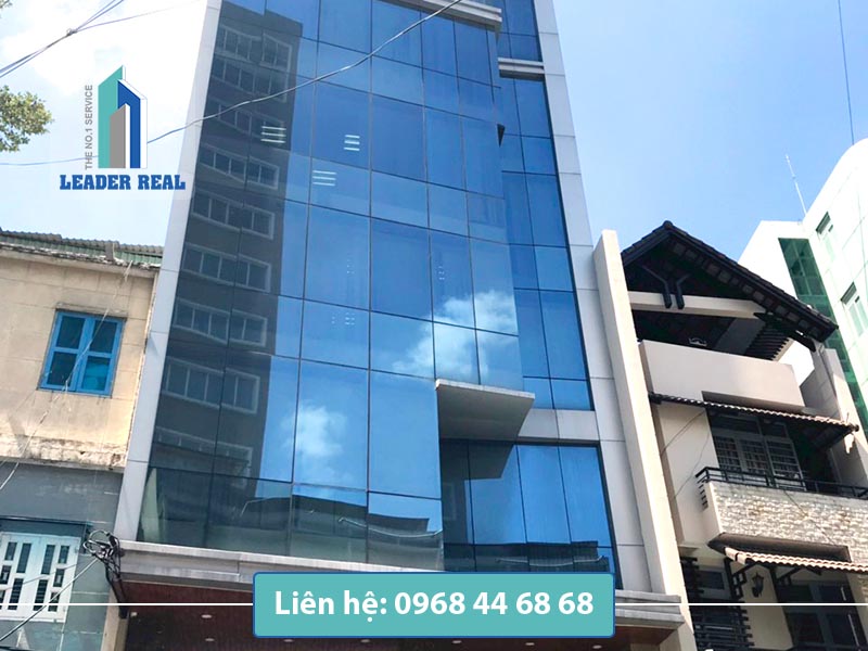 Cho thuê văn phòng tại tòa nhà Media Village quận 1