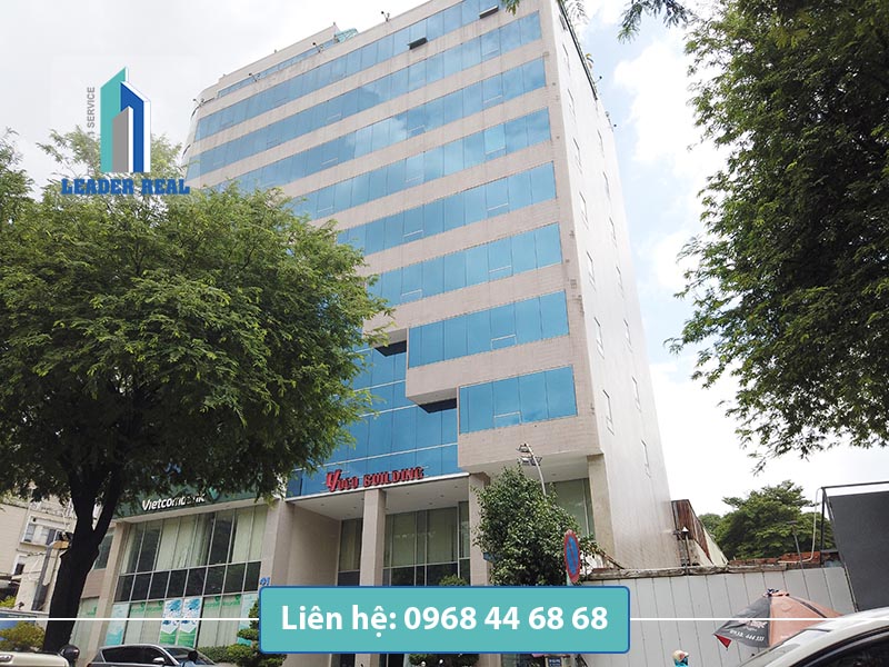 Tổng quan Yoco building quận 1