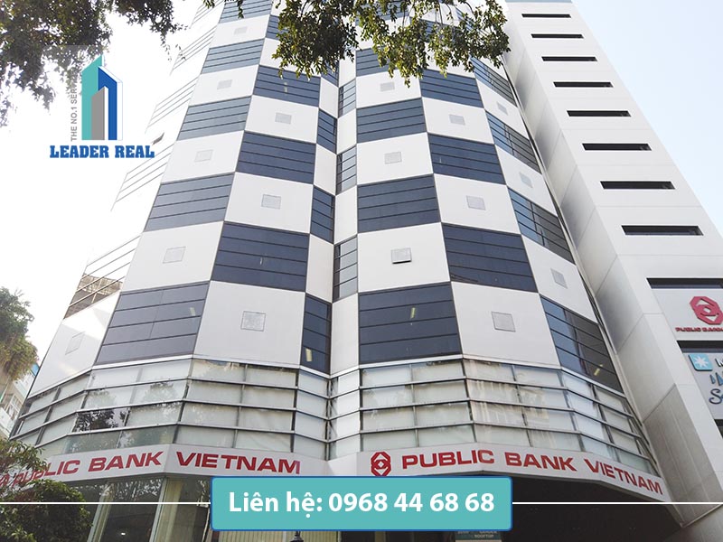 Cho thuê văn phòng ZEN plaza quận 1