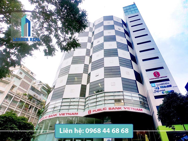 Văn phòng cho thuê ZEN plaza quận 1