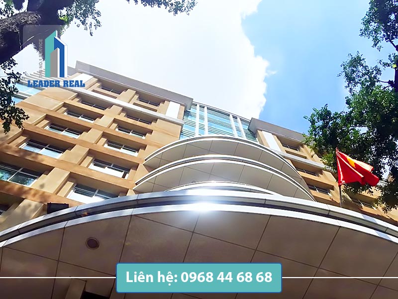 Văn phòng cho thuê Bảo Việt bank tower quận 1