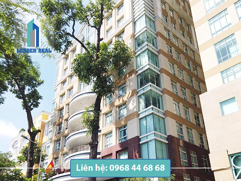 View cạnh văn phòng cho thuê Bảo Việt bank tower quận 1