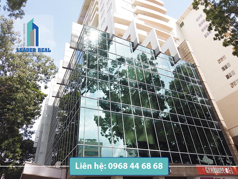 Văn phòng cho thuê Somerset building quận 1
