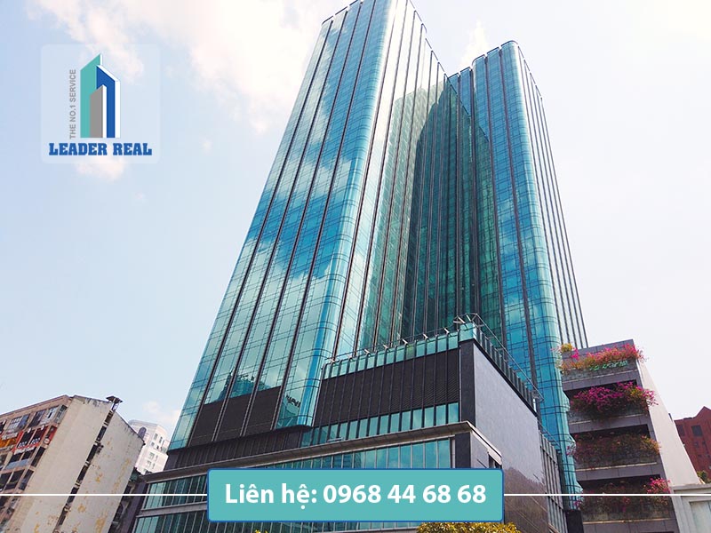 Cho thuê văn phòng tại tòa nhà Saigon Time Square building quận 1