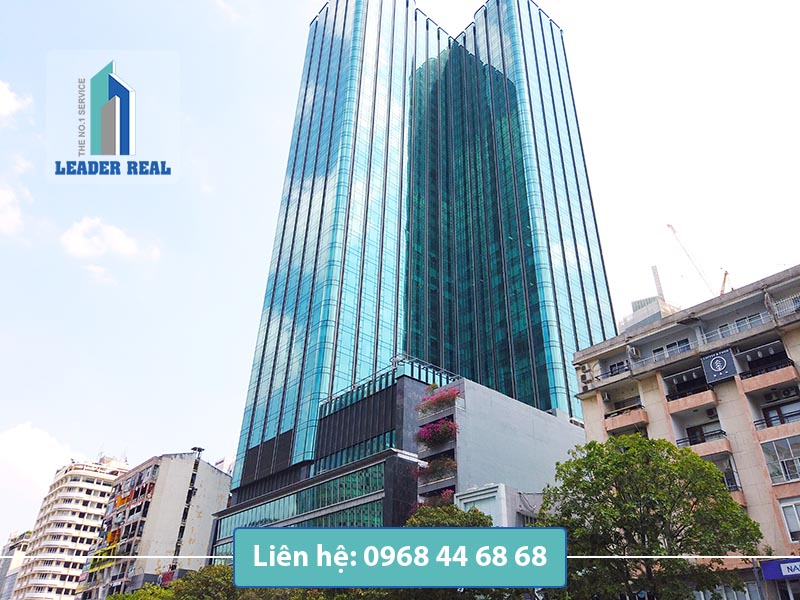 Văn phòng cho thuê tại tòa nhà Saigon Time Square building quận 1
