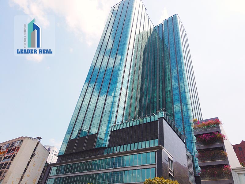 Tòa nhà Saigon Time Square Building đường Nguyễn Huệ cho thuê văn phòng tại Quận 1