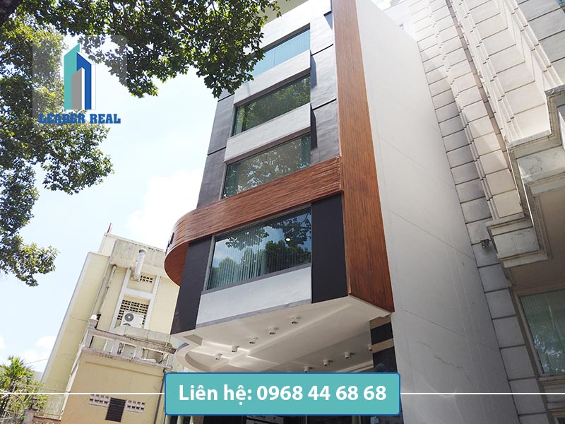 View cạnh văn phòng cho thuê tại Smar View building quận 1
