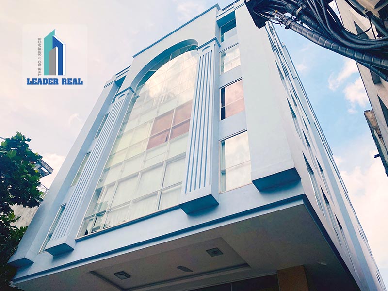 Tòa nhà Viễn Đông Building đường Phan Tôn cho thuê văn phòng tại Quận 1