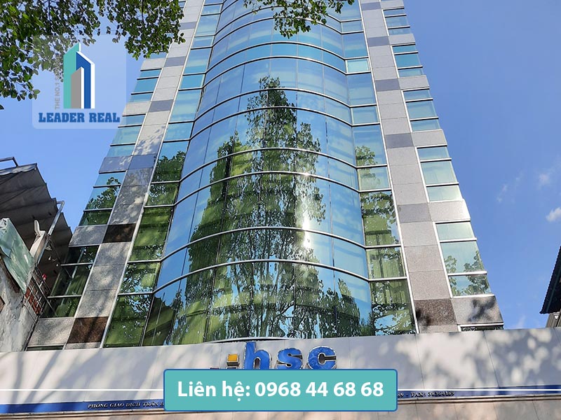 Cho thuê văn phòng tại tòa nhà TKT building quận 1