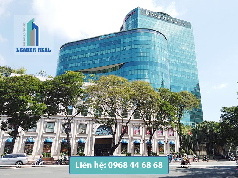 Tổng quan văn phòng cho thuê Diamond plaza quận 1