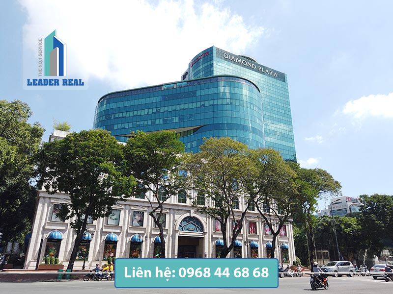 Văn phòng cho thuê Diamond plaza quận 1