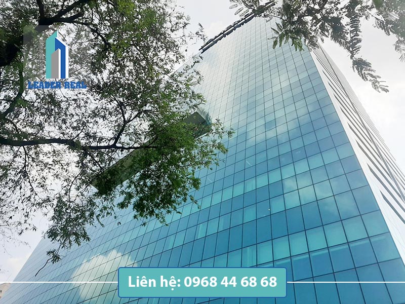 tòa nhà văn phòng cho thuê Le Meridien Saigon quận 1