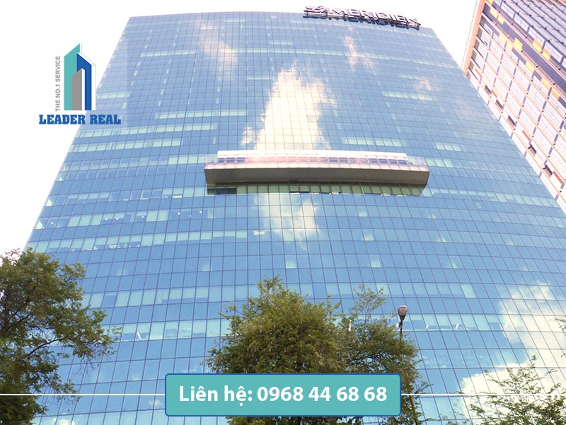 Văn phòng cho thuê Le Meridien Saigon quận 1