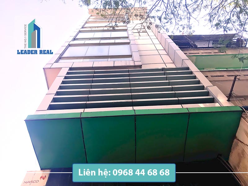 Cho thuê văn phòng Trần Quý building quận 1