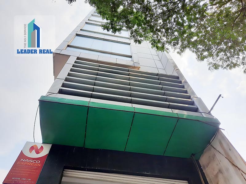 Văn phòng cho thuê Trần Quý building quận 1