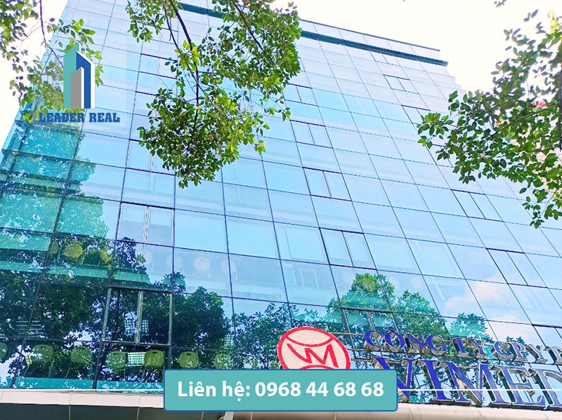 Vimedimex building quận 1 cho thuê văn phòng quận 1