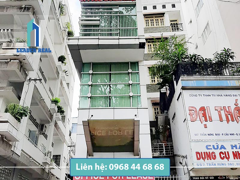 Cho thuê văn phòng Savico Office building quận 1