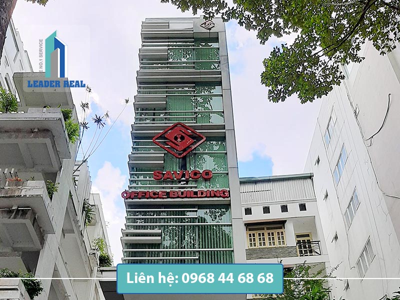 Văn phòng cho thuê Savico Office building quận 1