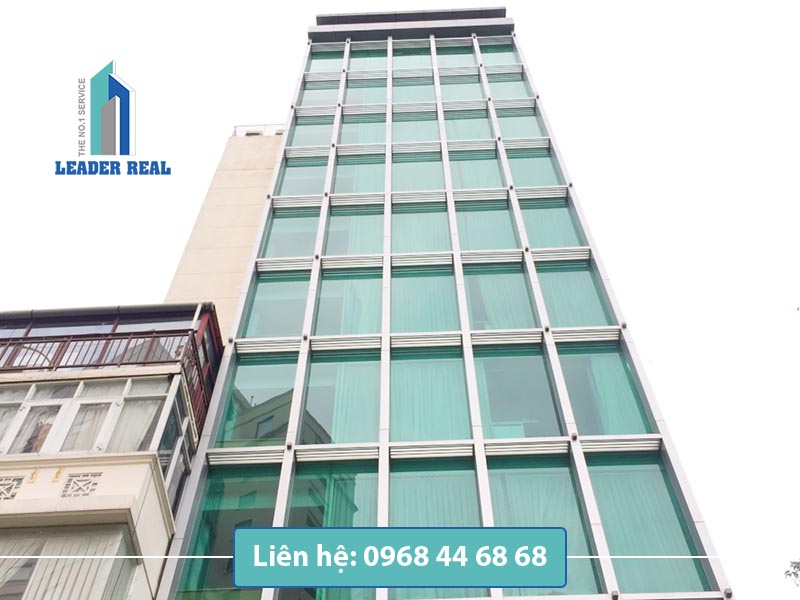 Cho thuê văn phòng tại tòa nhà River View tower quận 1
