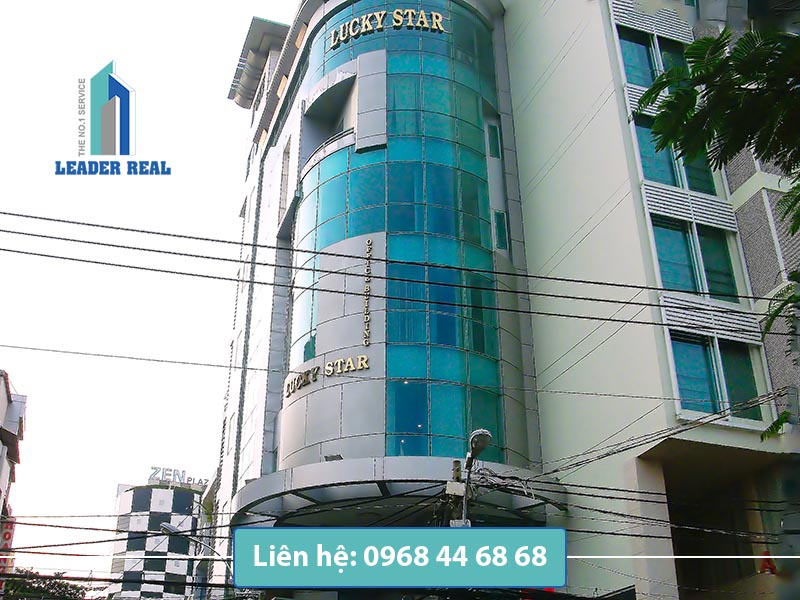 Cho thuê văn phòng giá tốt tại tòa nhà Lucky Star building quận 1