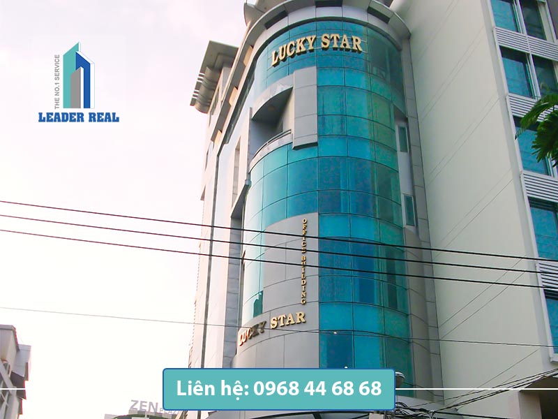 Văn phòng cho thuê Lucky Star building quận 1