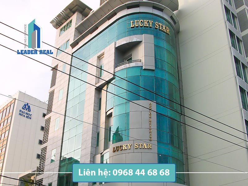 Văn phòng cho thuê tại tòa nhà Lucky Star building quận 1