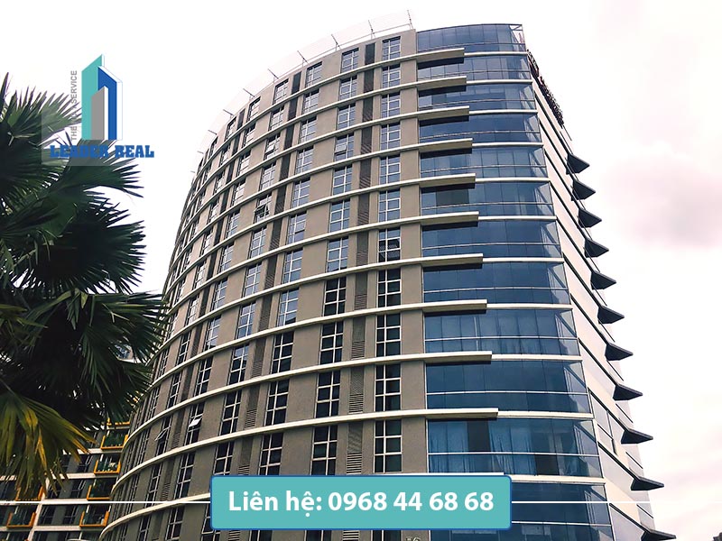 Cho thuê avwn phòng tại tòa nhà Blue Sky tower quận Tân Bình