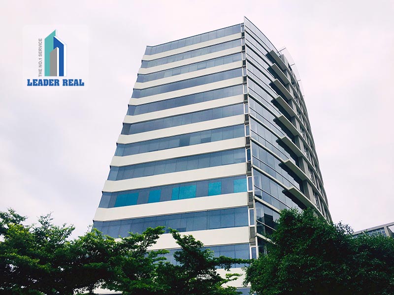 Tòa nhà Blue Sky Tower đường Bạch Đằng cho thuê văn phòng tại Tân Bình