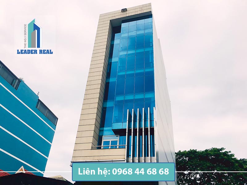 Cho thuê văn phòng tại tòa nhà ILD building quận Tân Bình
