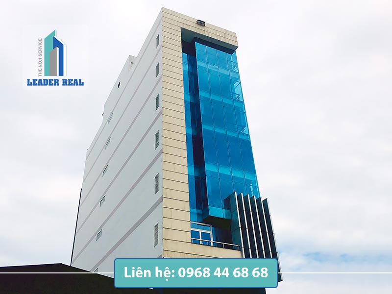 Toàn cảnh tòa nhà cho thuê văn phòng ILD building quận Tân Bình