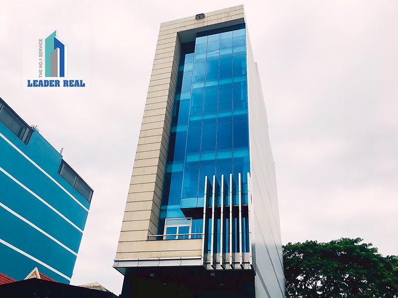 Tòa nhà ILD Building đường Bạch Đằng cho thuê văn phòng tại Tân Bình