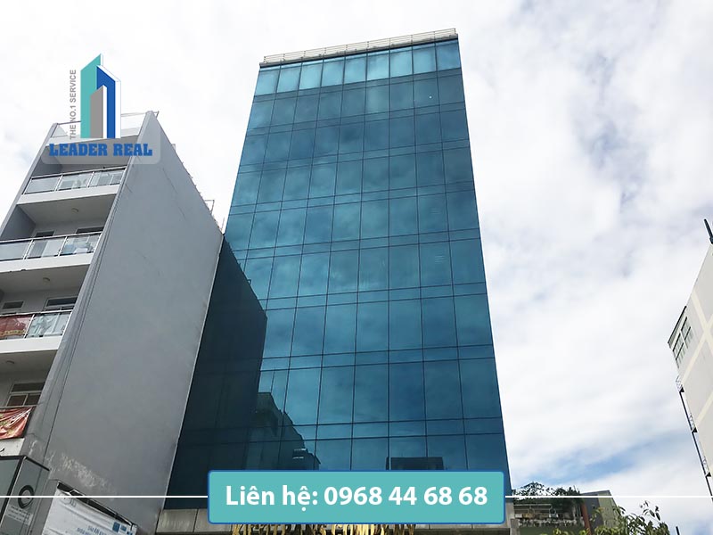 Cho thuê văn phòng tại tòa nhà Kicotrans 3 building quận Tân Bình