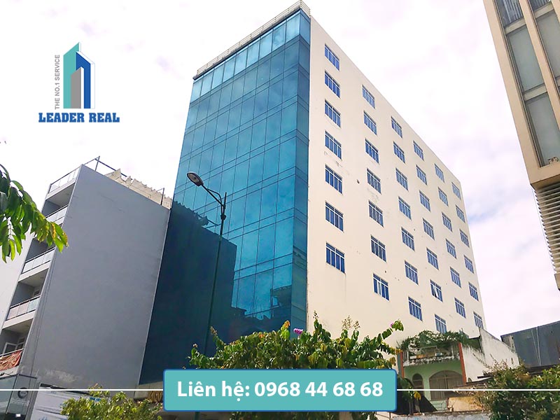 Tòa cảnh văn phòng cho thuê tại tòa nhà Kicotrans 3 building quận Tân Bình