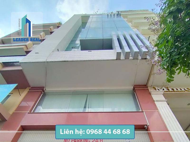 Cho thuê văn phòng Thiên Phúc building quận Tân Bình