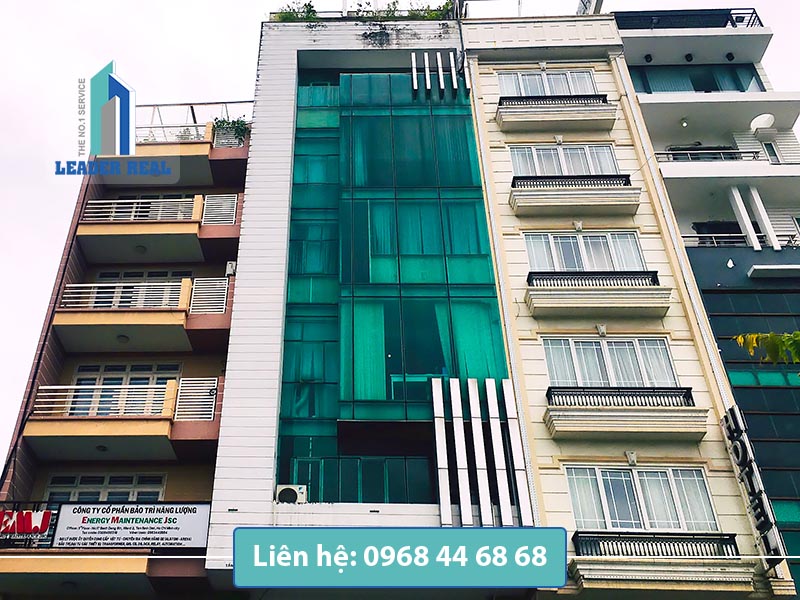 Văn phòng cho thuê Thiên Phúc building quận Tân Bình
