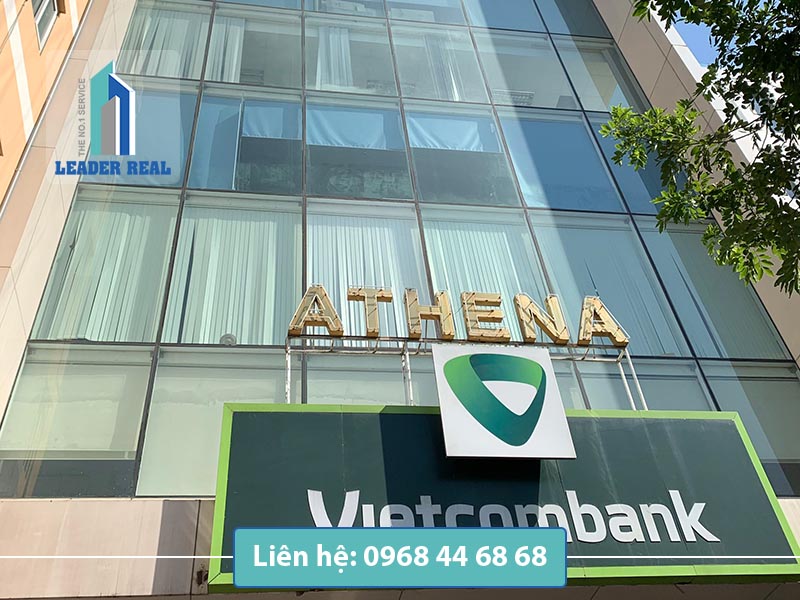 Cho thuê văn phòng Athena building quận Tân Bình