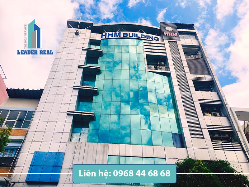 Cho thuê văn phòng HHM building quận Tân Bình