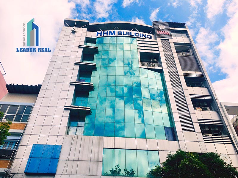 Tòa nhà HHM Building đường Xuân Hồng cho thuê văn phòng tại Tân Bình