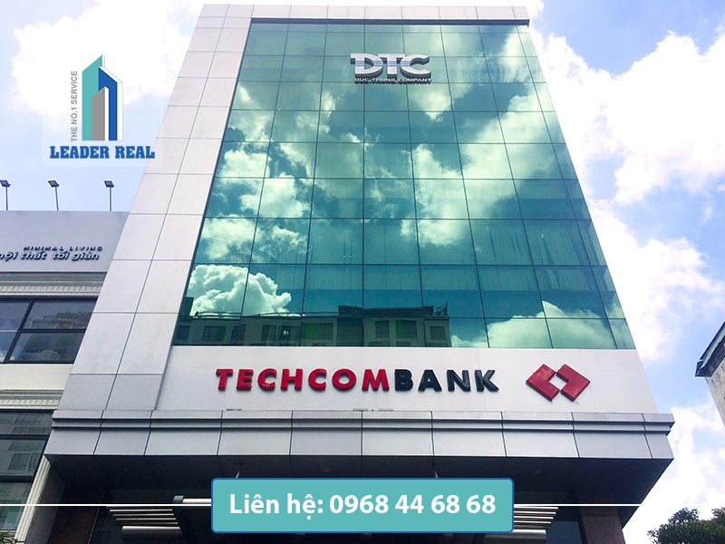 Cho thuê văn phòng DCT building quận Tân Bình