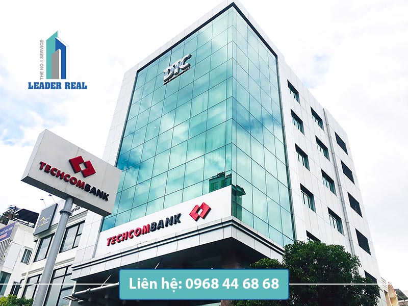 Văn phòng cho thuê DCT building quận Tân Bình